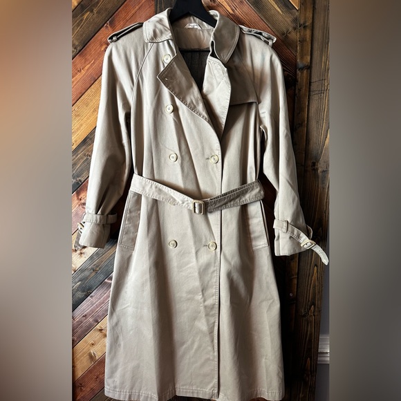 Jackets & Coats Quality Trench Coat Water Resistant Poshmark